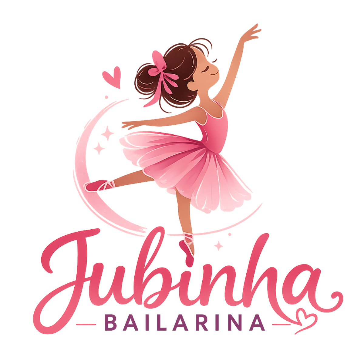 Jubinha Bailarina